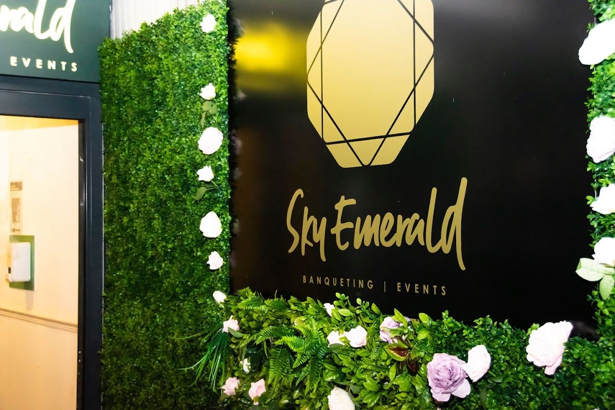 Sky Emerald Banqueting Suite wedding venue