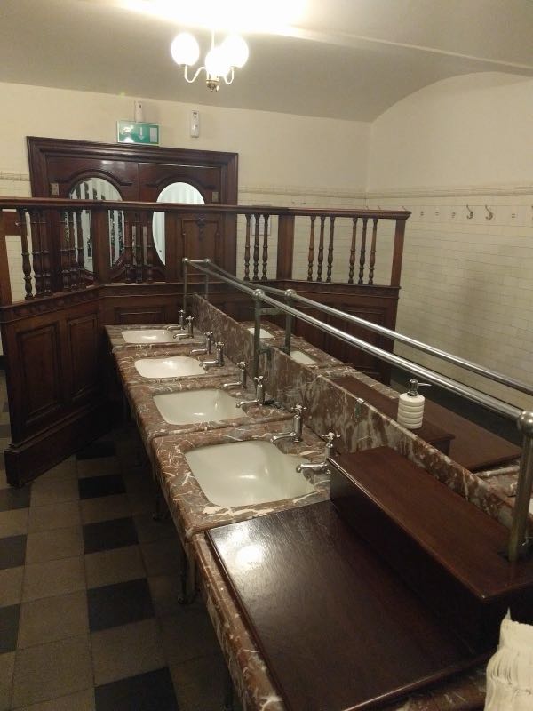 The Leeds Club wedding venue