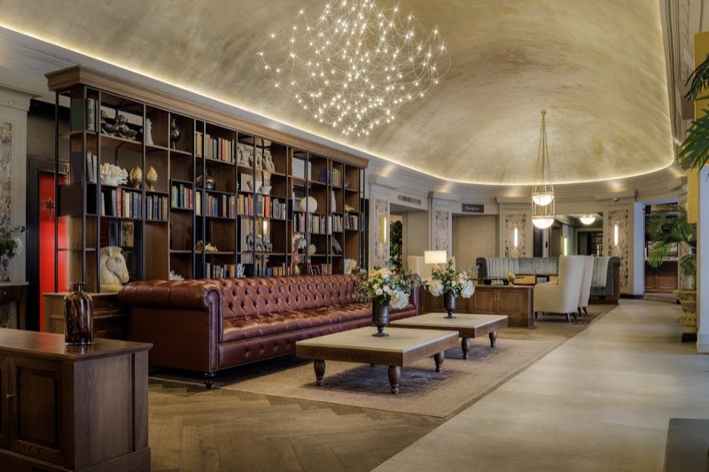 The Queens Hotel photo 4