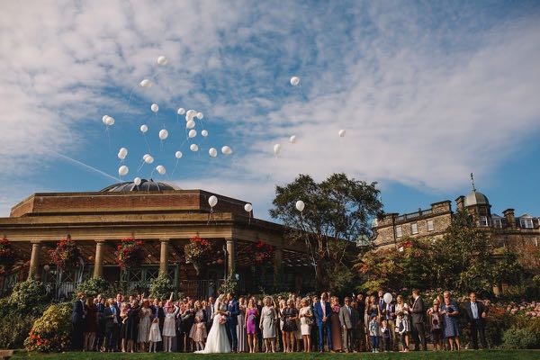 The Sun Pavilion wedding venue
