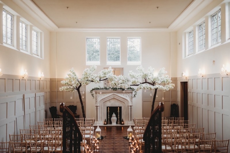 Thicket Priory Wedding & Events Venue photo 4