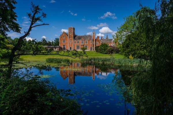 Thicket Priory Wedding & Events Venue wedding venue