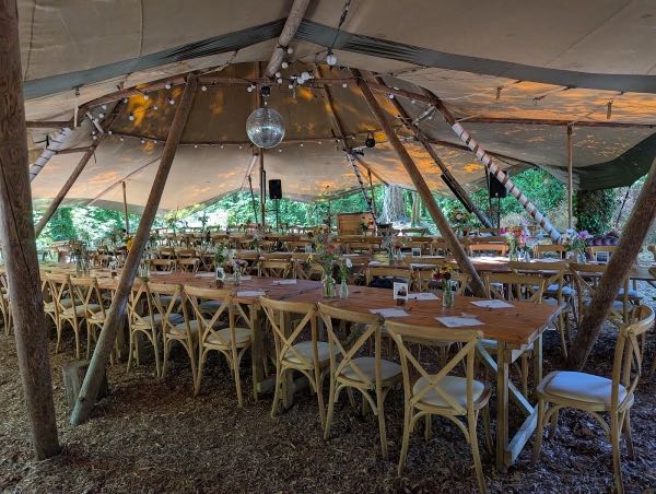 This Green Moon wedding venue