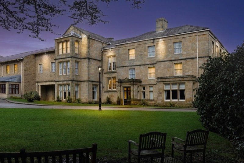 Weetwood Hall Hotel photo 2
