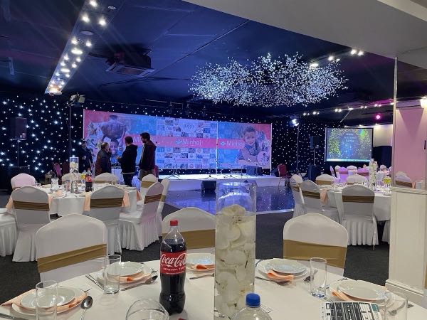 White Rose Event Centre wedding venue