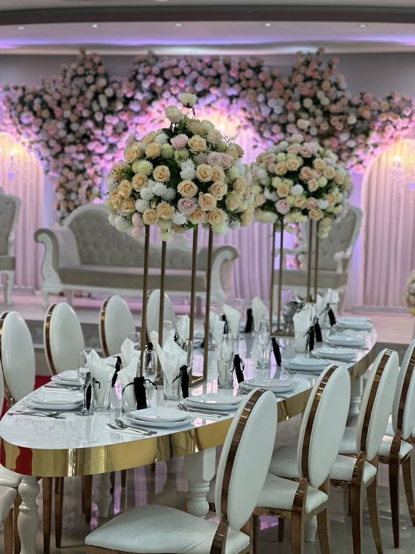 Yasin Banqueting Suite wedding venue