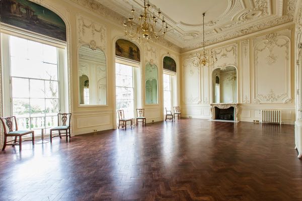 10-11 Carlton House Terrace wedding venue