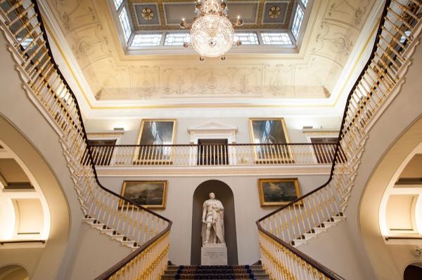 116 Pall Mall wedding venue