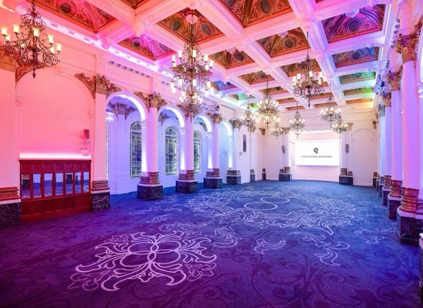 8 Northumberland Avenue wedding venue