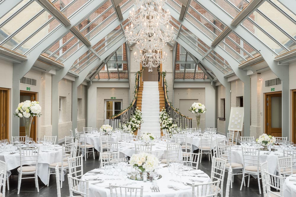 Botleys Mansion wedding venue