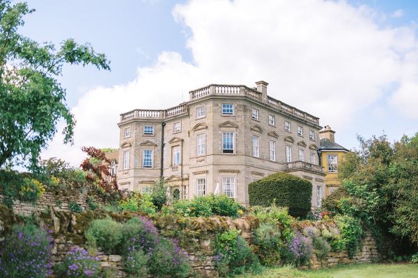 Bourton Hall wedding venue