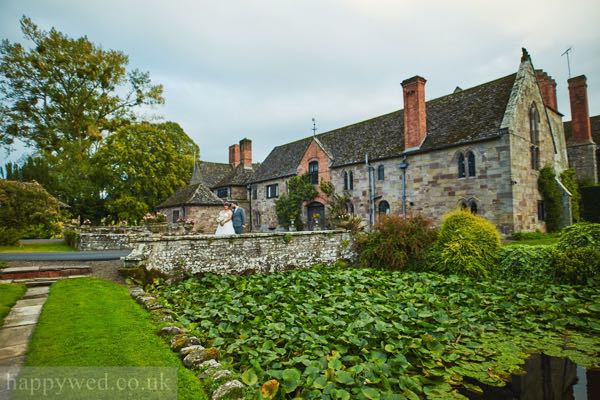 Brinsop Court Manor House and Barn photo 3