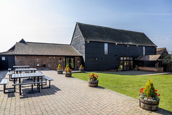 Crondon Park photo 2