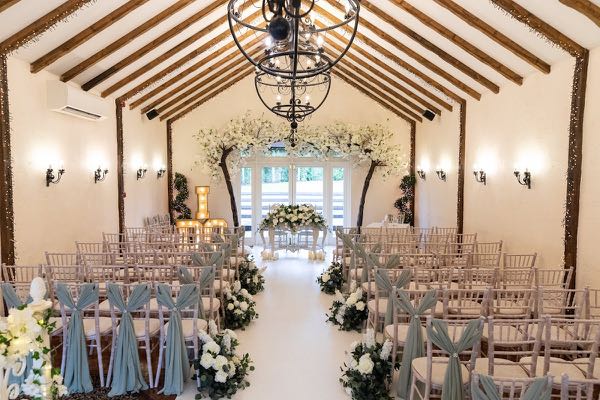 Crondon Park wedding venue