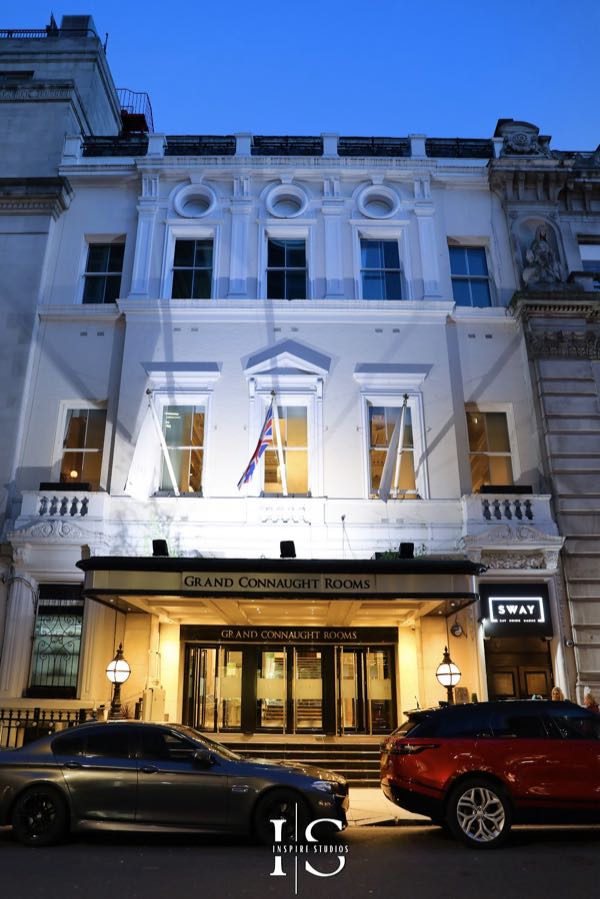 De Vere Grand Connaught Rooms photo 3