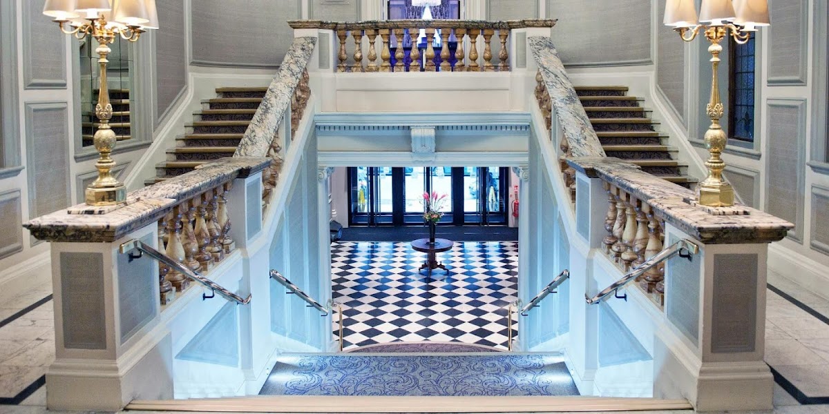 De Vere Grand Connaught Rooms wedding venue