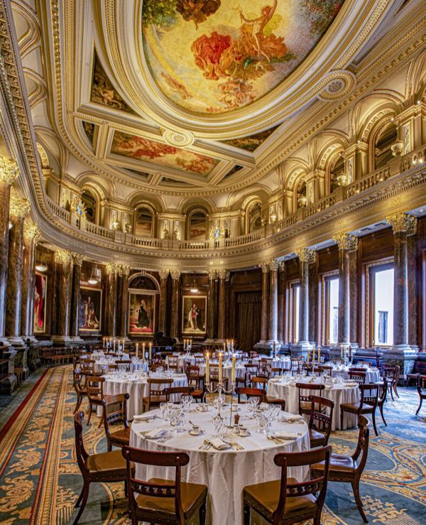 Drapers' Hall wedding venue