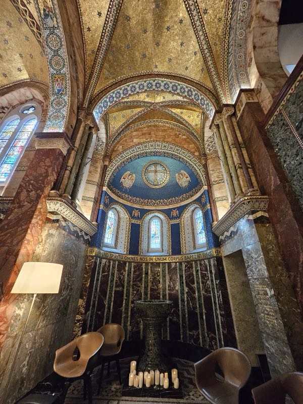 Fitzrovia Chapel photo 3