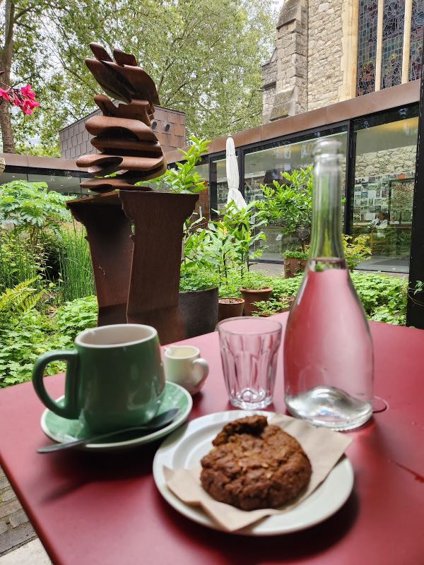 Garden Museum Venue Hire photo 1