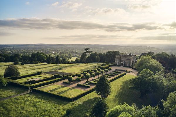 Hedsor House wedding venue