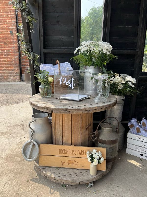 Hookhouse Farm Wedding Venue photo 1