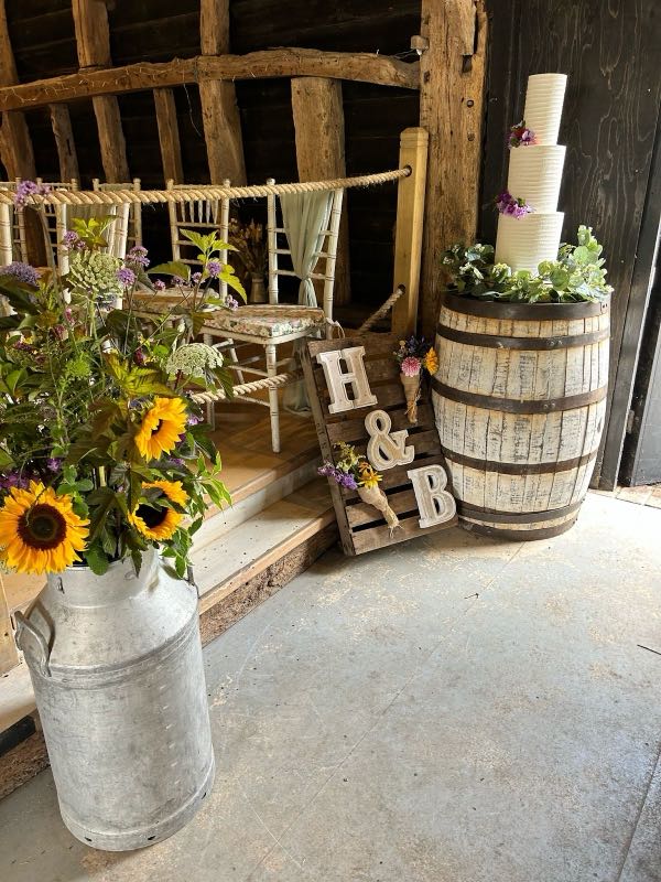 Hookhouse Farm Wedding Venue photo 3