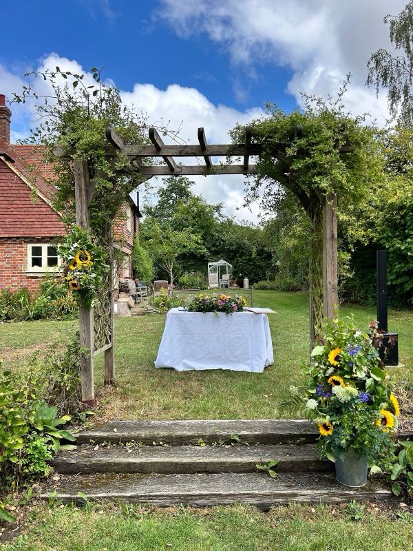 Hookhouse Farm Wedding Venue photo 4