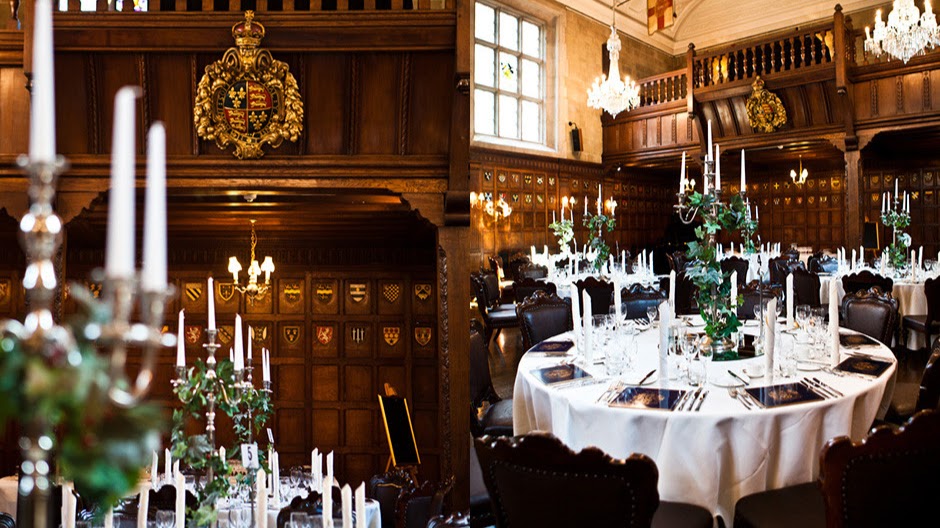 Ironmongers' Hall wedding venue