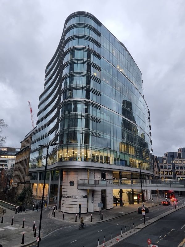 LCW Plaisterers' Hall photo 4