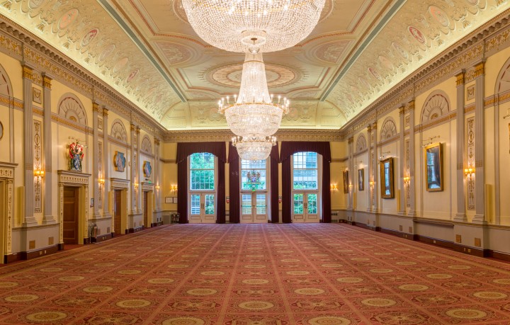 LCW Plaisterers' Hall wedding venue