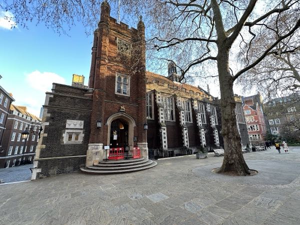 Middle Temple Venue Hire photo 3