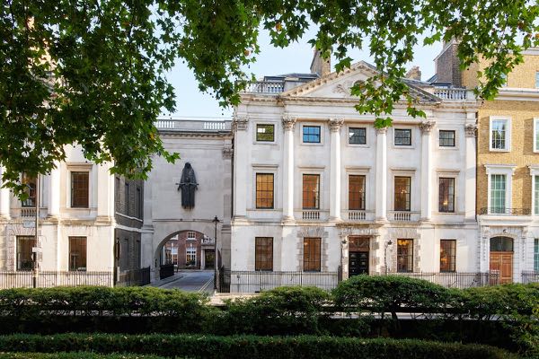 No.11 Cavendish Square wedding venue