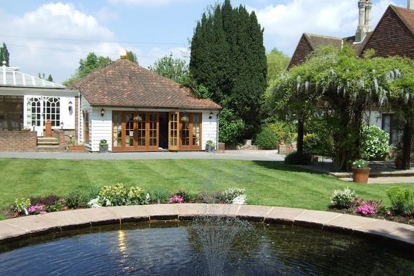 Oaks Farm Weddings wedding venue