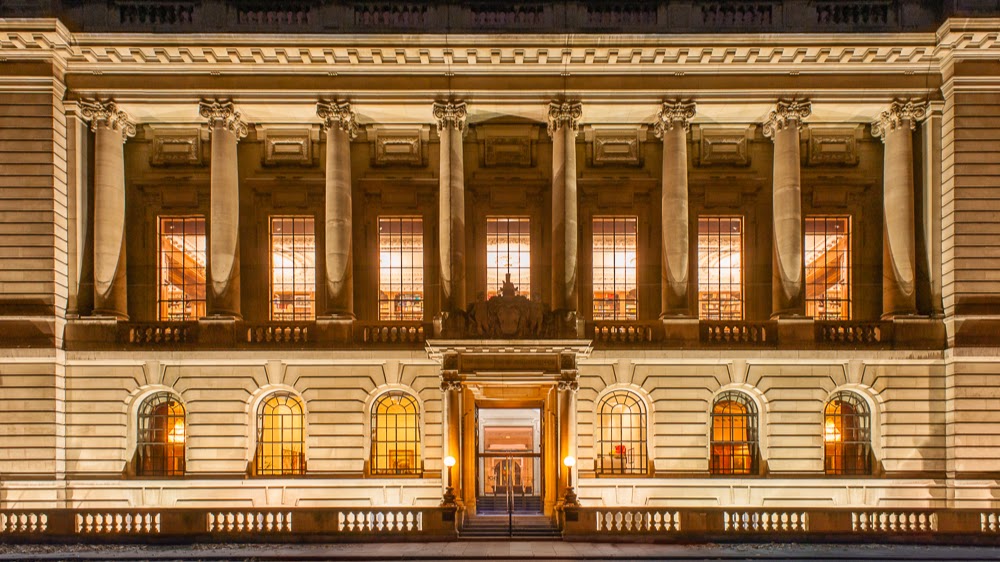 One Great George Street wedding venue