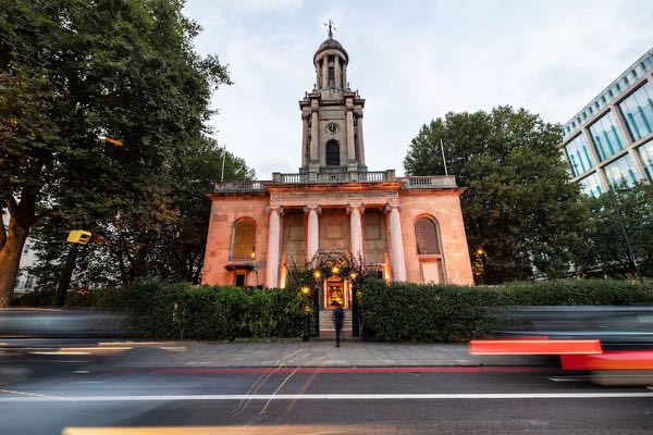 One Marylebone wedding venue