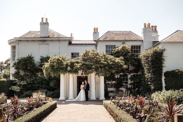 Pembroke Lodge wedding venue