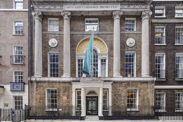 RSA House Venue Hire wedding venue