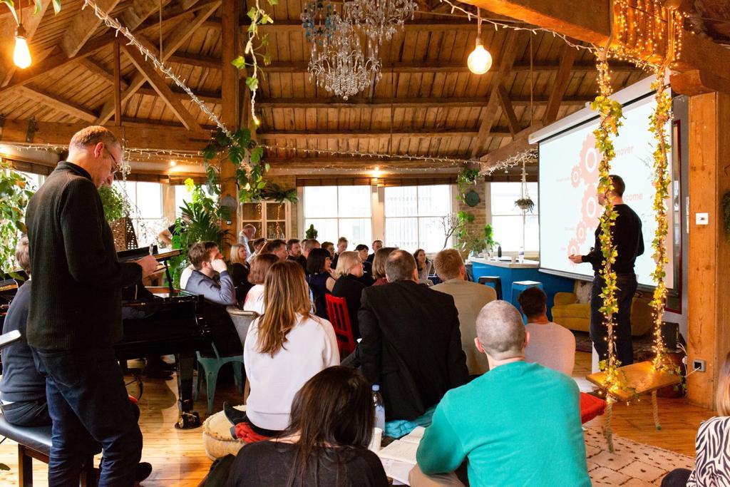 Shoreditch Treehouse photo 4