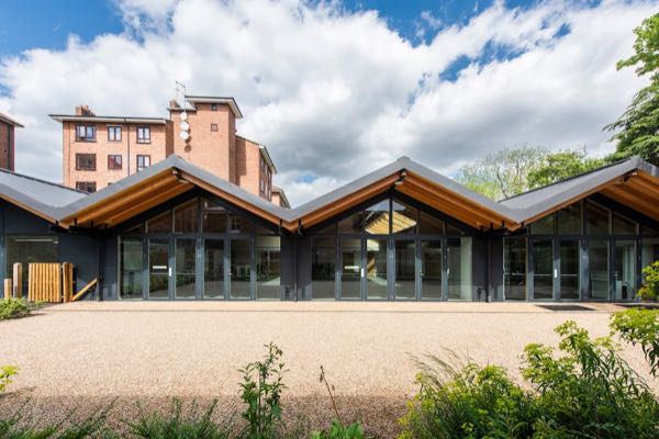 Springfield - The Glass House wedding venue