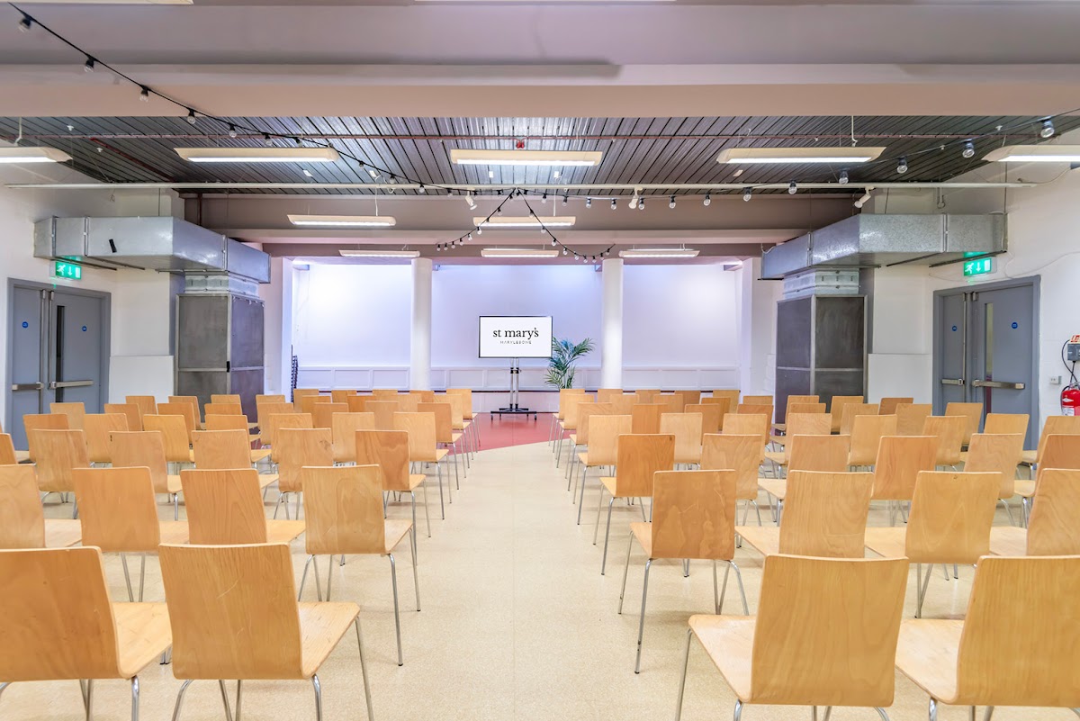 St Mary's Marylebone (Venue Hire) photo 2