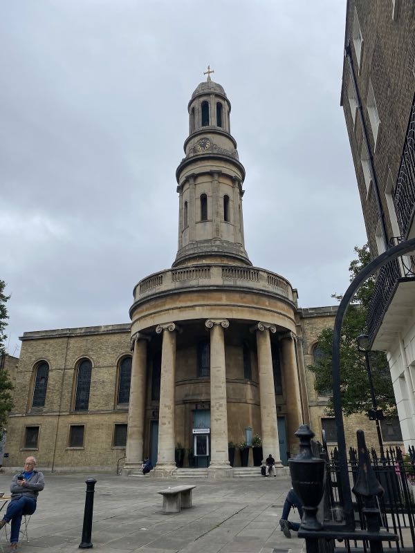St Mary's Marylebone (Venue Hire) photo 4