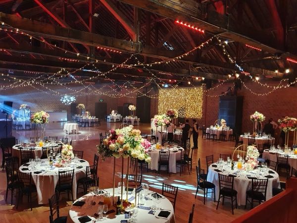 The Brewery wedding venue