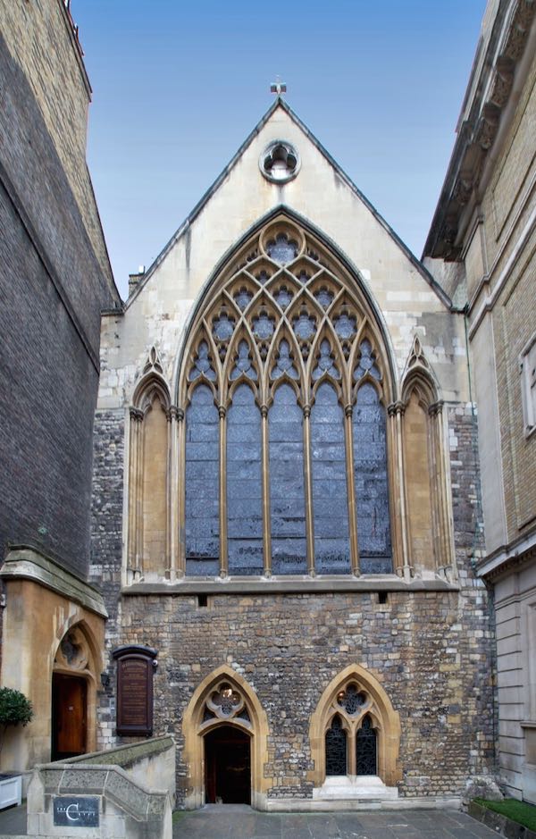 The Crypt of St Etheldreda's photo 3