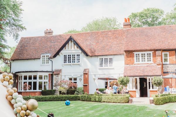 The Grange Country House Northwood photo 1