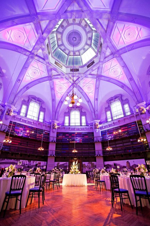 Weddings at Queen Mary London photo 2