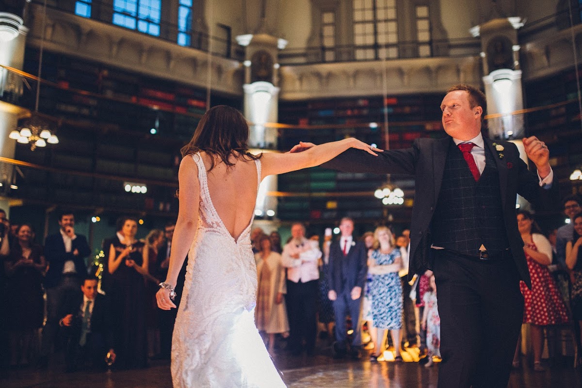 Weddings at Queen Mary London wedding venue