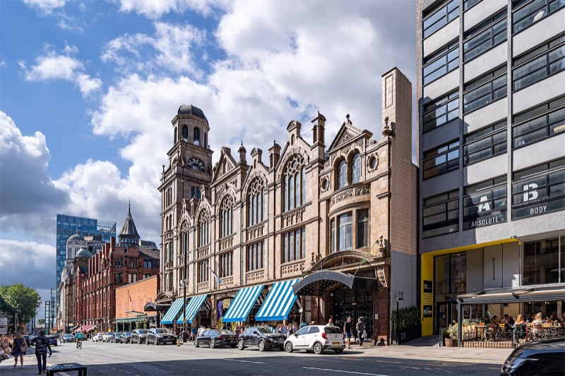 Albert Hall, Manchester photo 1