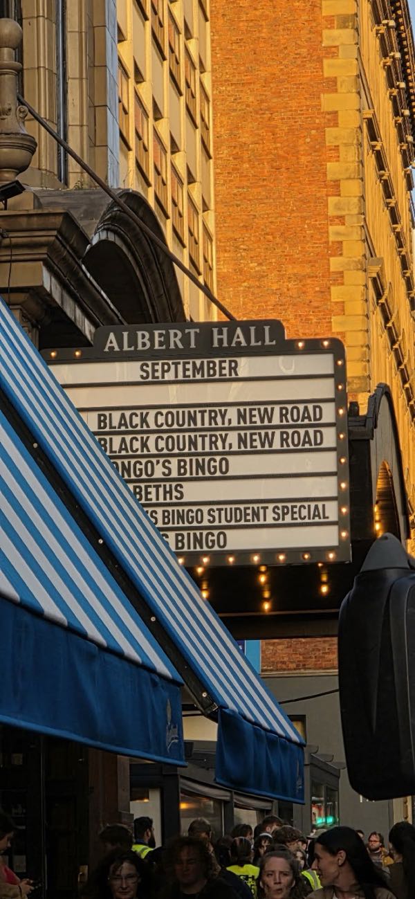 Albert Hall, Manchester photo 4