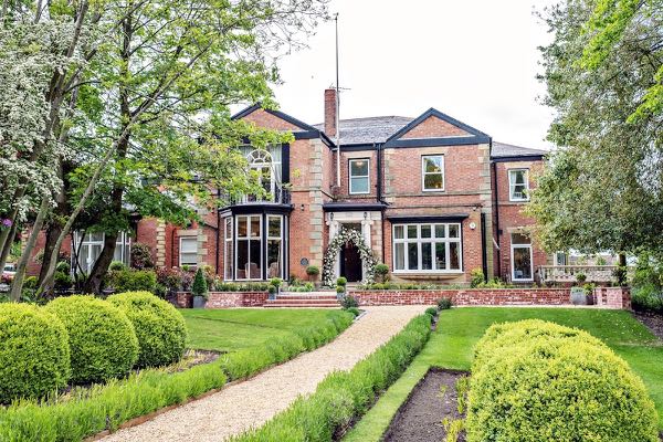 Ashfield House wedding venue