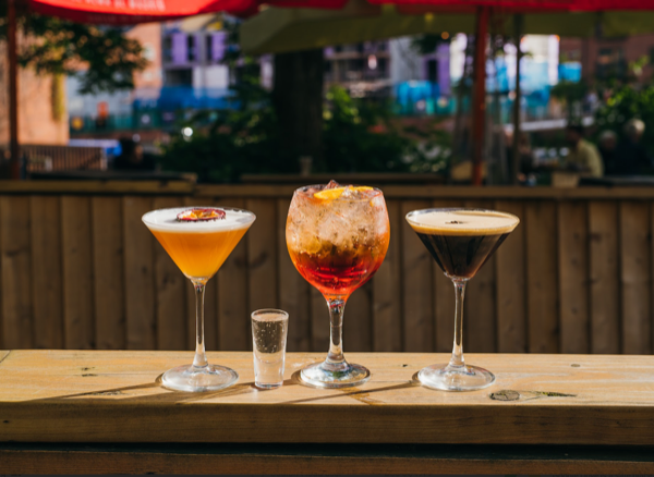 Barça - Canal-side Bar, Castlefield - Manchester photo 1